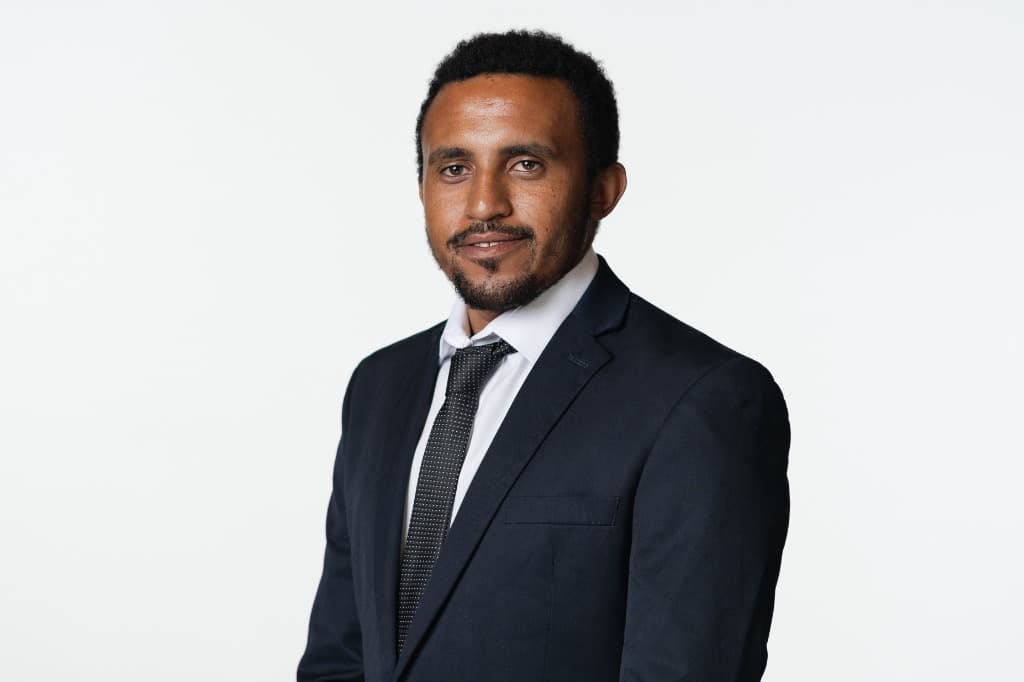 Hizbawi Meresa — MBA Candidate, WashU Olin